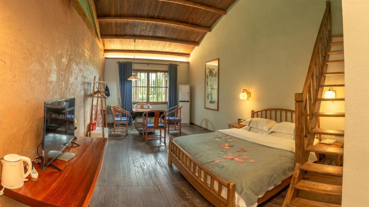 Dayong Antique Feature Resort Zhangjiajie Exterior photo